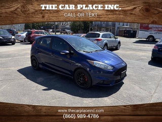 2016 Ford Fiesta ST