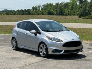 2015 Ford Fiesta ST