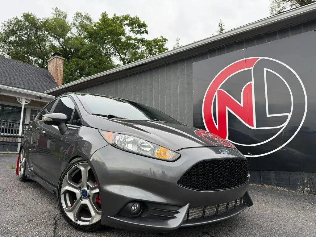 2016 Ford Fiesta ST