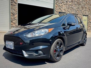 2018 Ford Fiesta ST
