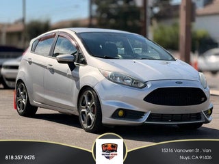 2015 Ford Fiesta ST