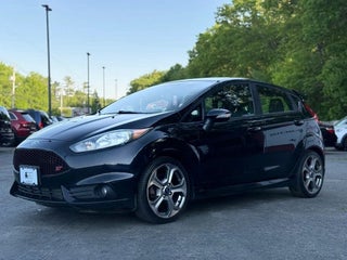 2016 Ford Fiesta ST