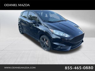 2017 Ford Fiesta ST
