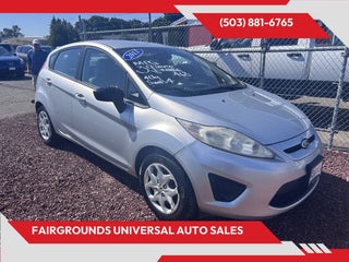 2013 Ford Fiesta