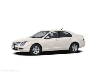 2009 Ford Fusion S