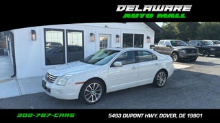 2009 Ford Fusion SE