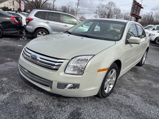 2008 Ford Fusion