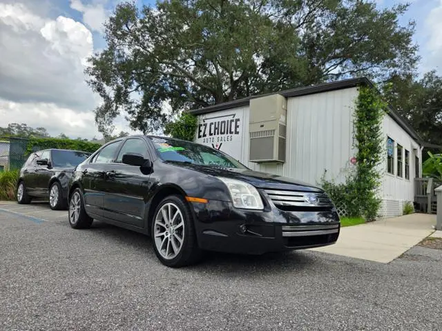 2009 Ford Fusion SEL