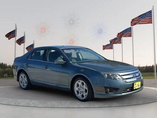 2011 Ford Fusion SE
