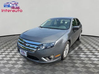 2011 Ford Fusion SEL