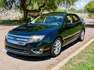 2010 Ford Fusion SEL