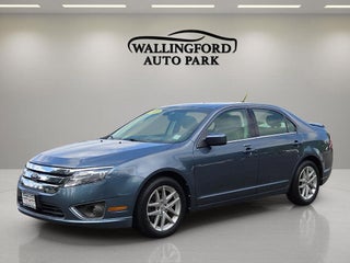 2011 Ford Fusion SEL