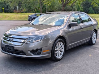 2010 Ford Fusion SEL