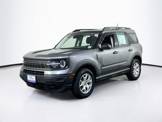 2022 Ford Bronco Sport Base