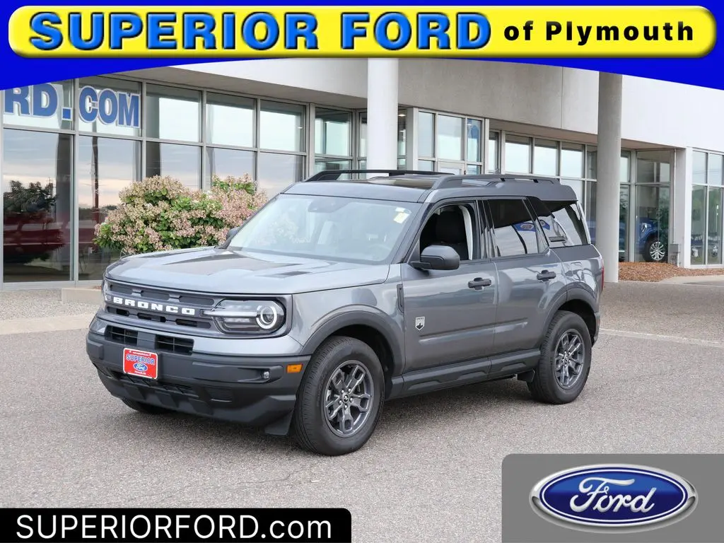 2024 Ford Bronco Sport Big Bend