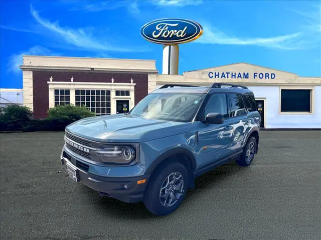 2023 Ford Bronco Sport Badlands
