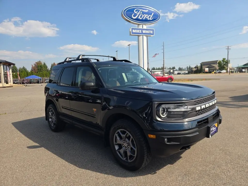 2023 Ford Bronco Sport Badlands