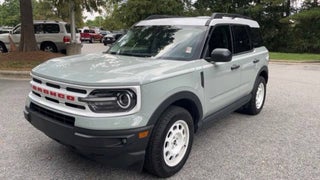 2024 Ford Bronco Sport Heritage