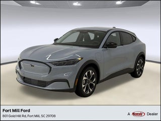 2026 Ford Mustang Mach-E Select