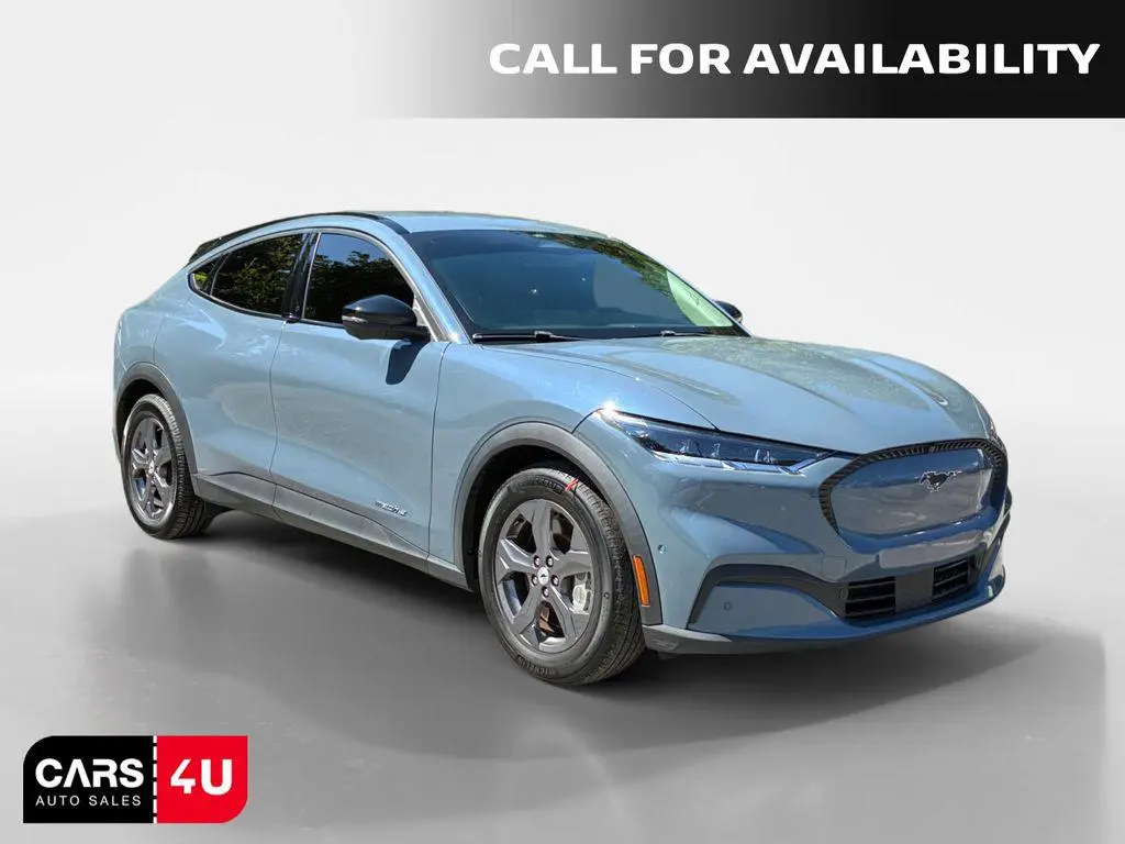 2023 Ford Mustang Mach-E Select