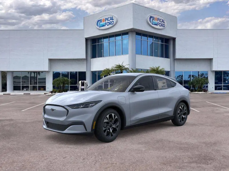 2026 Ford Mustang Mach-E Select