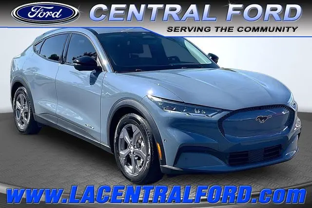 2023 Ford Mustang Mach-E Select