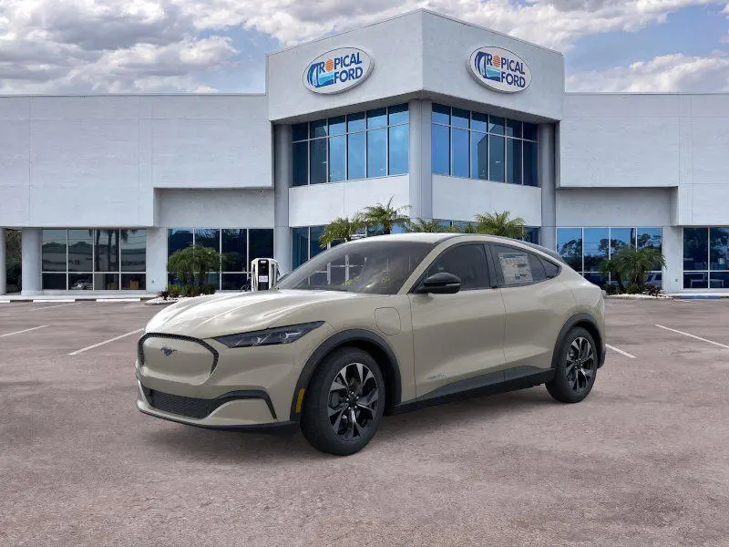 2026 Ford Mustang Mach-E Select
