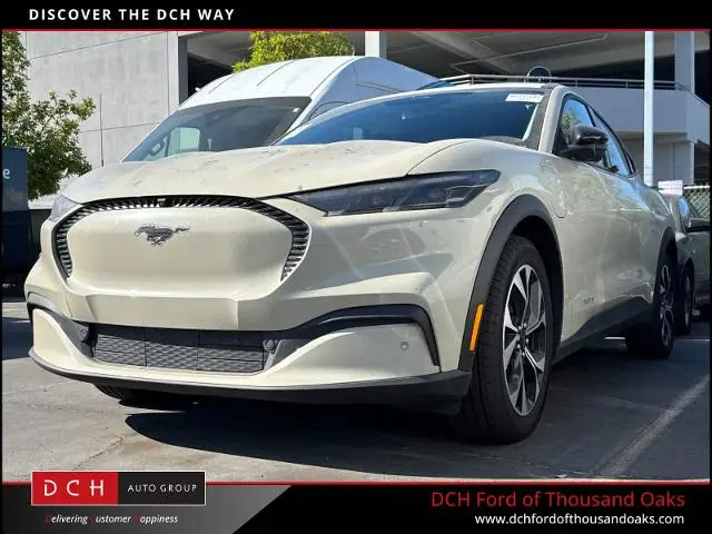2025 Ford Mustang Mach-E Select