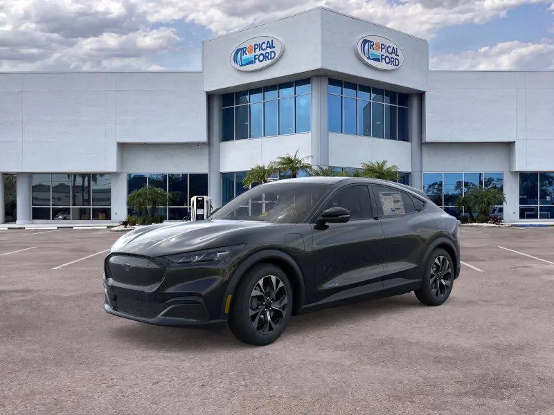 2026 Ford Mustang Mach-E Select