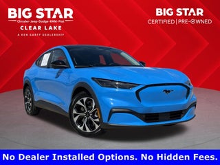 2024 Ford Mustang Mach-E Select