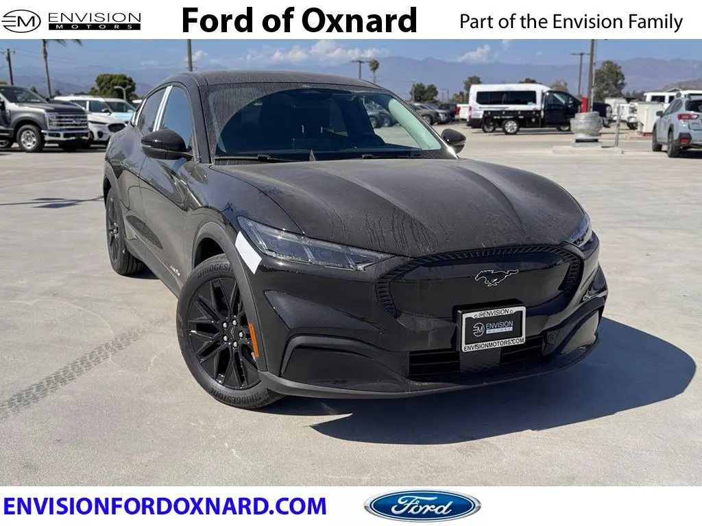 2026 Ford Mustang Mach-E Select