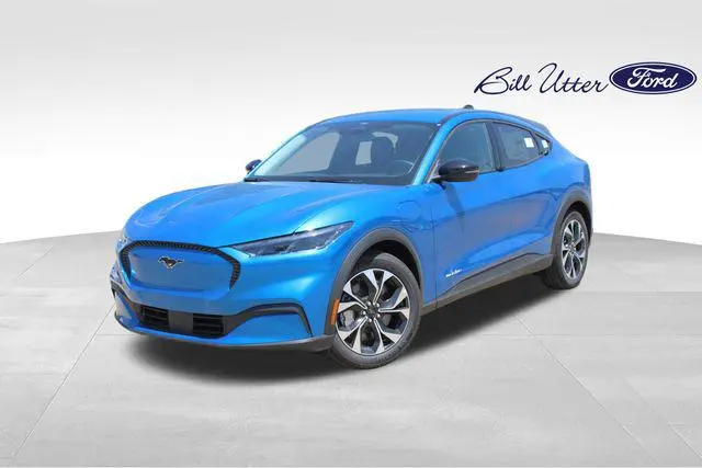 2026 Ford Mustang Mach-E Select