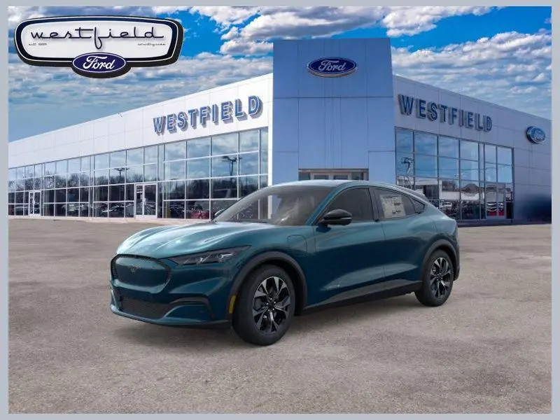 2026 Ford Mustang Mach-E Select