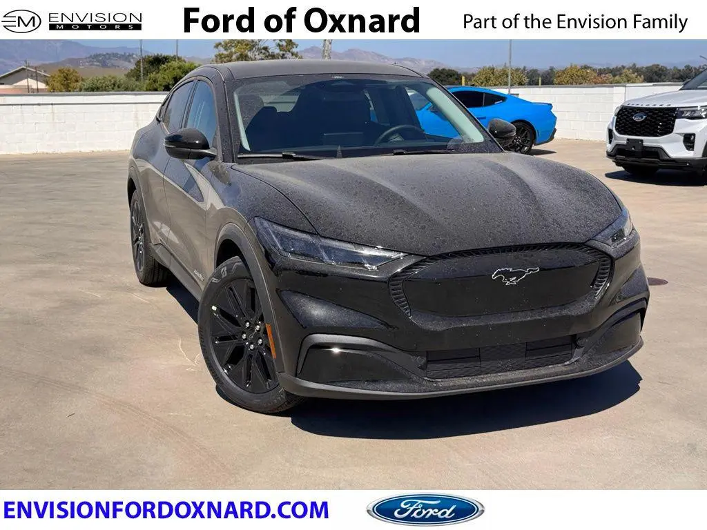2026 Ford Mustang Mach-E Select
