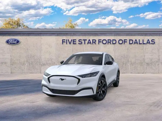 2026 Ford Mustang Mach-E Select