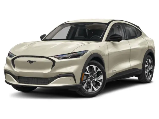 2026 Ford Mustang Mach-E Select