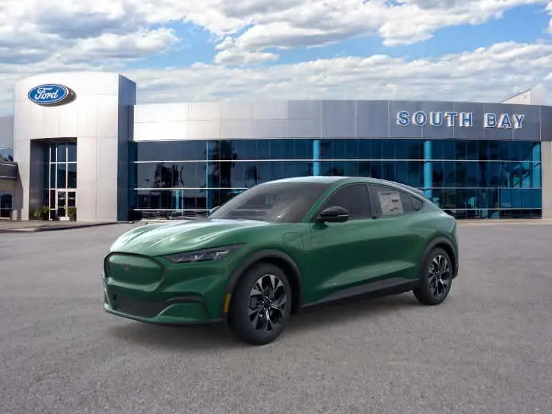 2026 Ford Mustang Mach-E Select