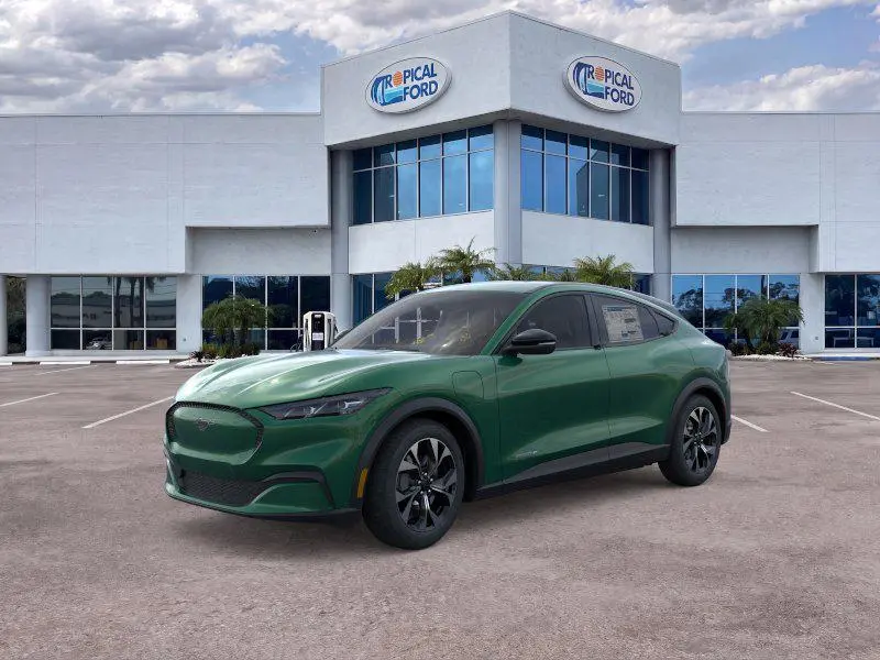 2026 Ford Mustang Mach-E Select