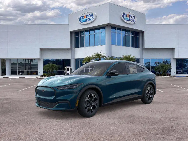 2026 Ford Mustang Mach-E Select