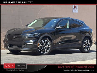 2025 Ford Mustang Mach-E Select