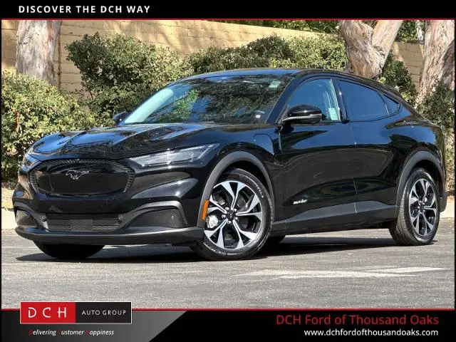 2025 Ford Mustang Mach-E Select