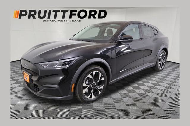 2026 Ford Mustang Mach-E Select