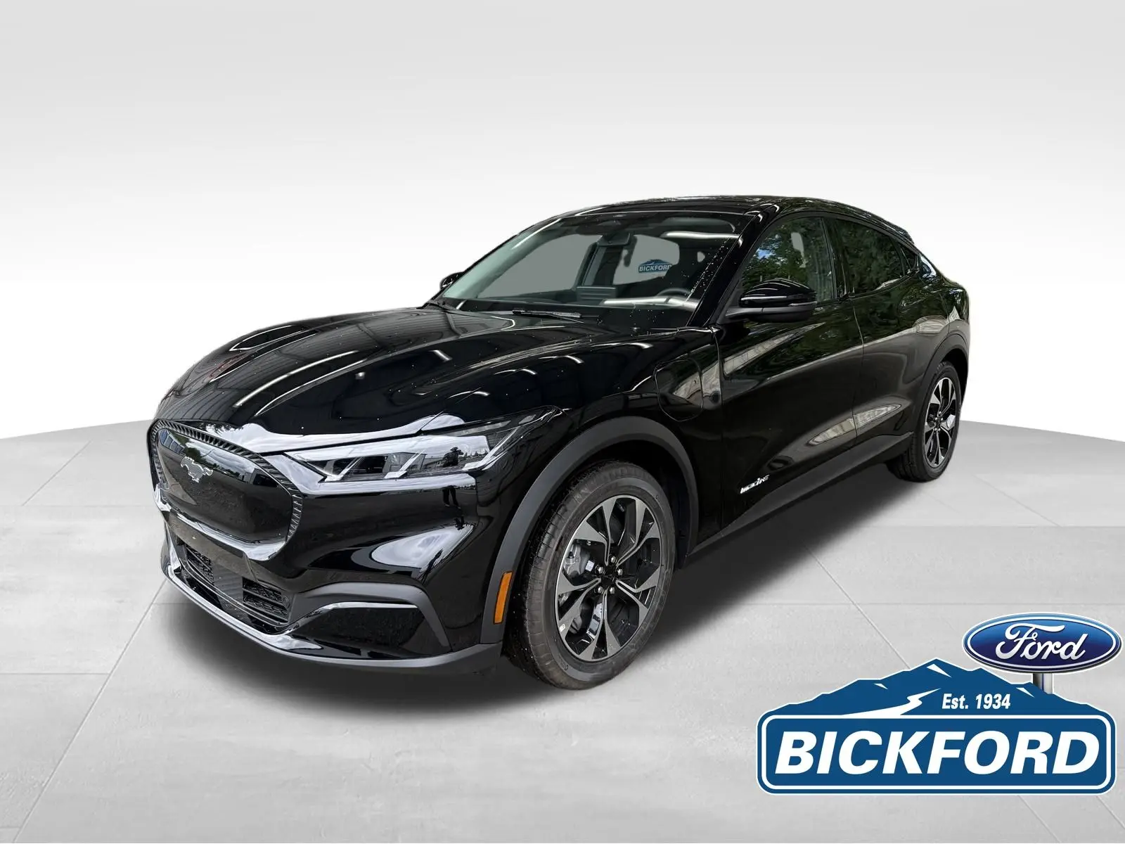 2026 Ford Mustang Mach-E Select