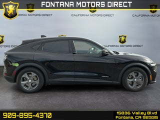 2021 Ford Mustang Mach-E Select