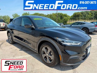 2021 Ford Mustang Mach-E Select