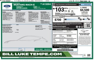 2023 Ford Mustang Mach-E Select