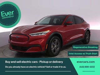2021 Ford Mustang Mach-E Select