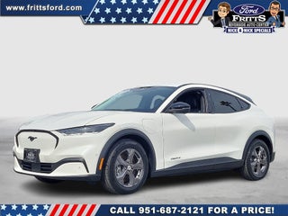 2023 Ford Mustang Mach-E Select