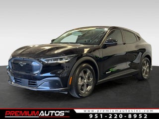 2021 Ford Mustang Mach-E Select