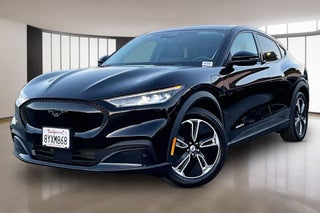 2021 Ford Mustang Mach-E Select